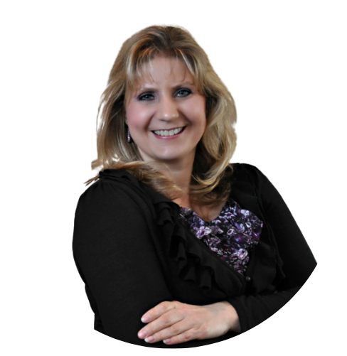 Traci Benjamin, mortgage professional and author